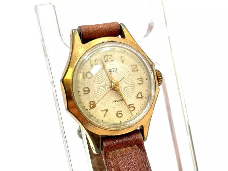 ZEGAREK ZARIA 17 RUBIS