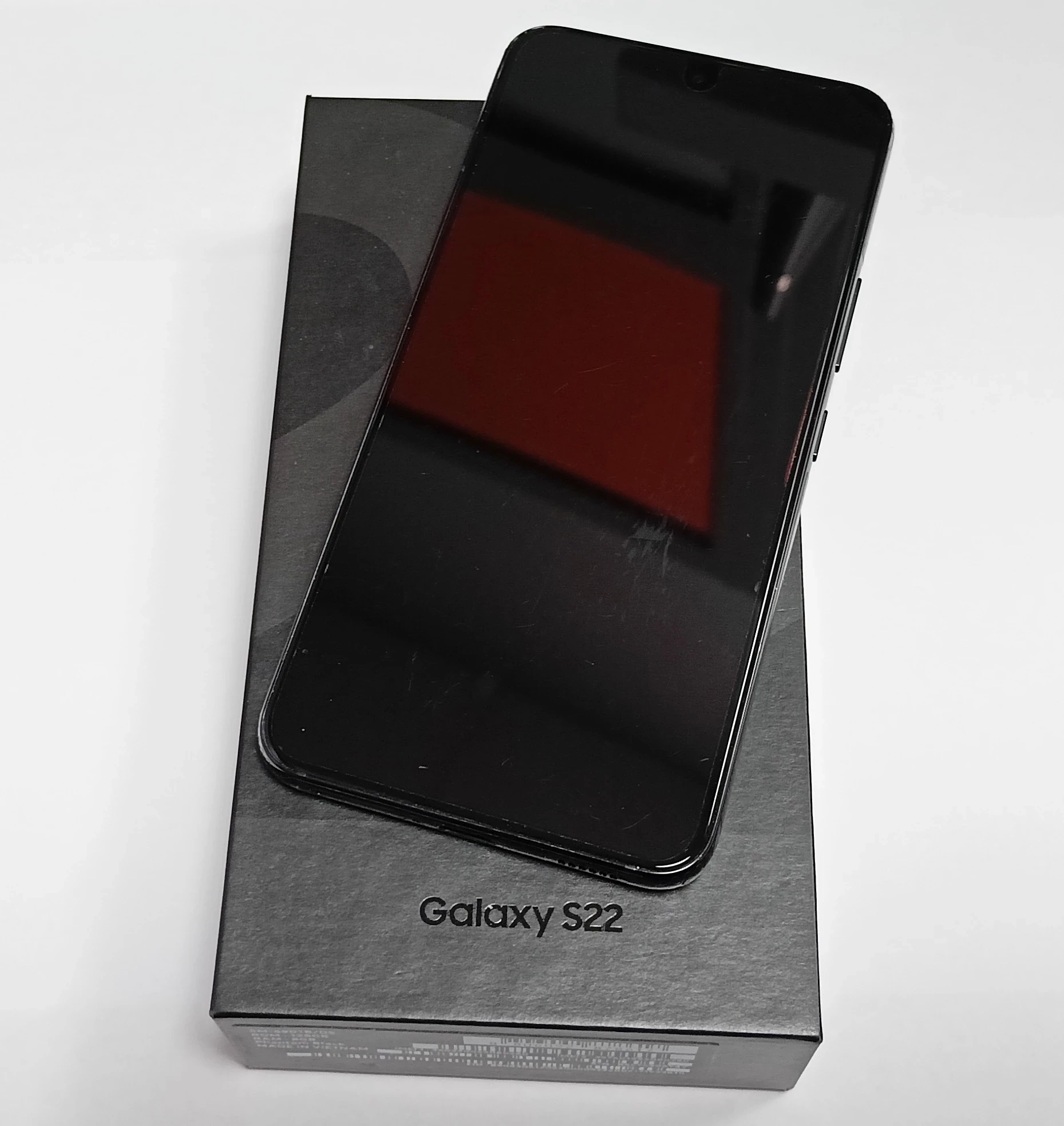TELEFON SAMSUNG GALAXY S22 - OPIS | Smartfony i telefony komórkowe ...