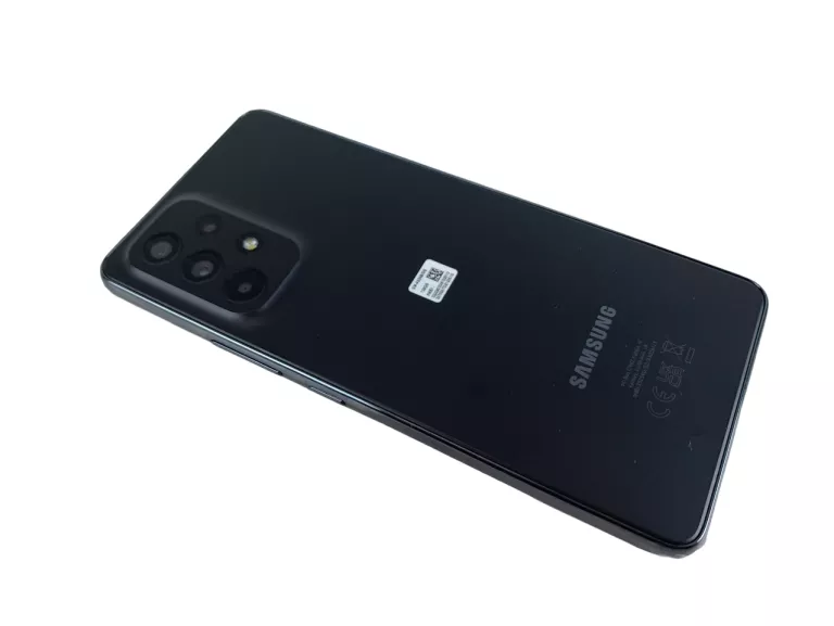 TELEFON SAMSUNG A53 5G IGŁA 6/128GB + ETUI + SZYBKA