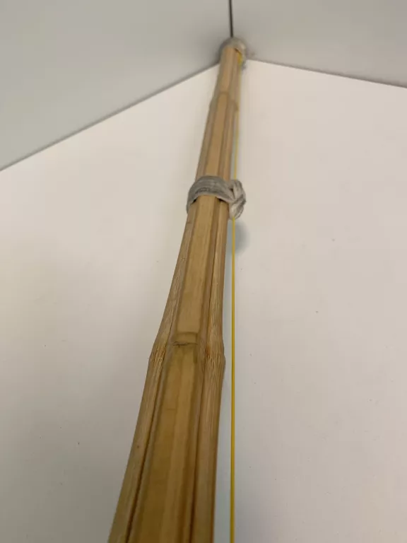 MIECZ BAMBUSOWY SHINAI DO KENDO POLECAM!