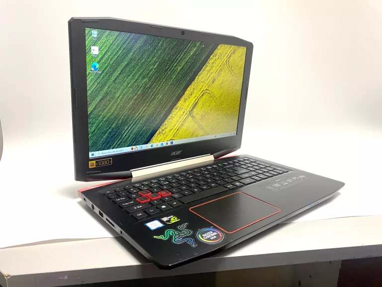 LAPTOP ACER ASPIRE VX 15 I5/16GB RAM/1000 GB DYSK