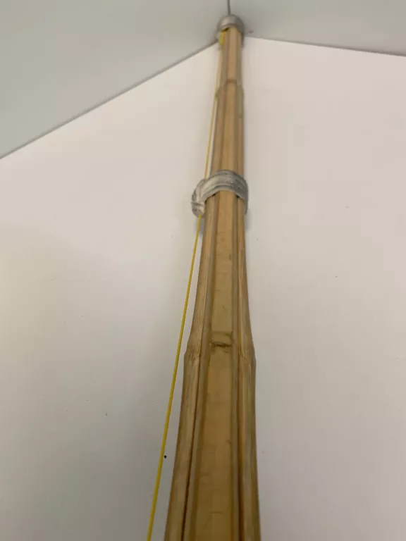 MIECZ BAMBUSOWY SHINAI DO KENDO POLECAM!