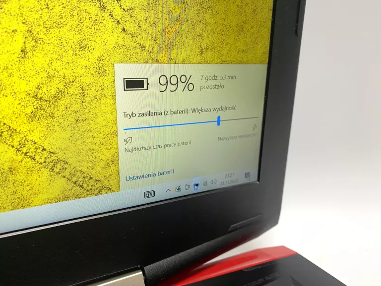 LAPTOP ACER ASPIRE VX 15 I5/16GB RAM/1000 GB DYSK