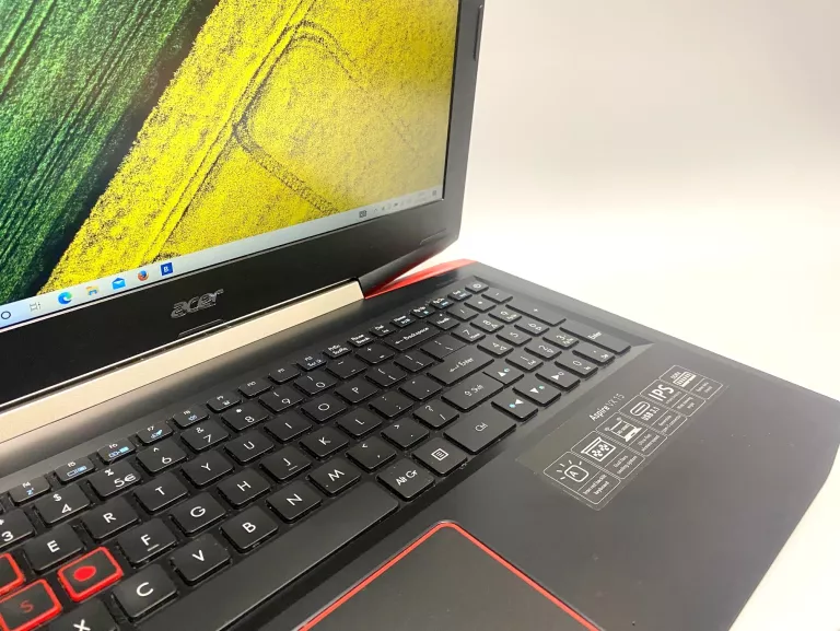 LAPTOP ACER ASPIRE VX 15 I5/16GB RAM/1000 GB DYSK