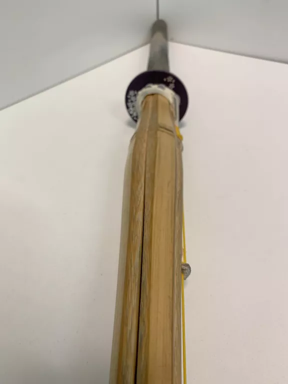 MIECZ BAMBUSOWY SHINAI DO KENDO POLECAM!
