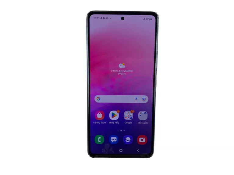 TELEFON SAMSUNG A53 5G IGŁA 6/128GB + ETUI + SZYBKA