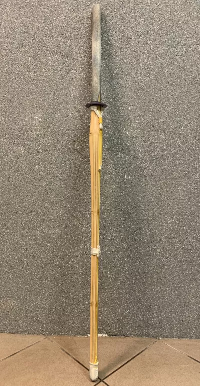 MIECZ BAMBUSOWY SHINAI DO KENDO POLECAM!