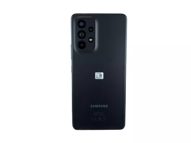 TELEFON SAMSUNG A53 5G IGŁA 6/128GB + ETUI + SZYBKA