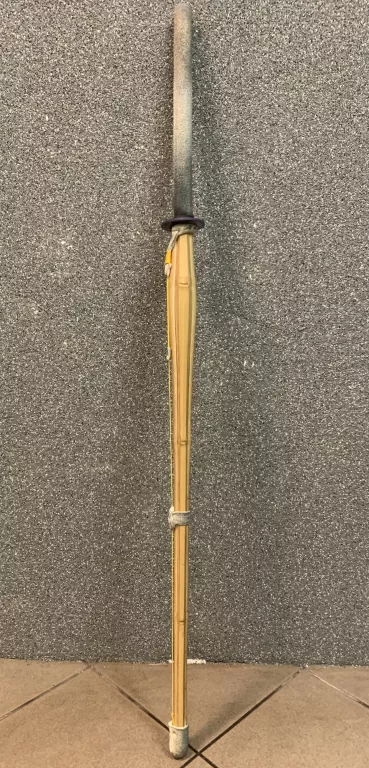 MIECZ BAMBUSOWY SHINAI DO KENDO POLECAM!