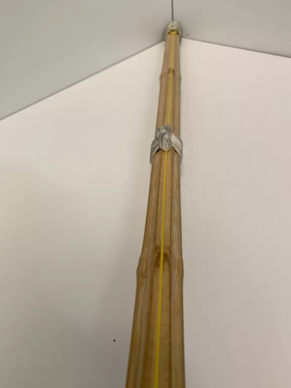 MIECZ BAMBUSOWY SHINAI DO KENDO POLECAM!