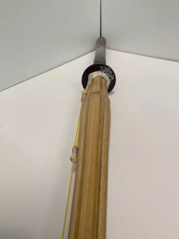 MIECZ BAMBUSOWY SHINAI DO KENDO POLECAM!