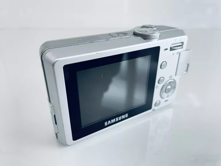 APARAT KOMPAKTOWY SAMSUNG S850 8.1MPIX