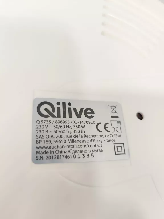 SUSZARKA DO GRZYBÓW QILIVE POLECAM