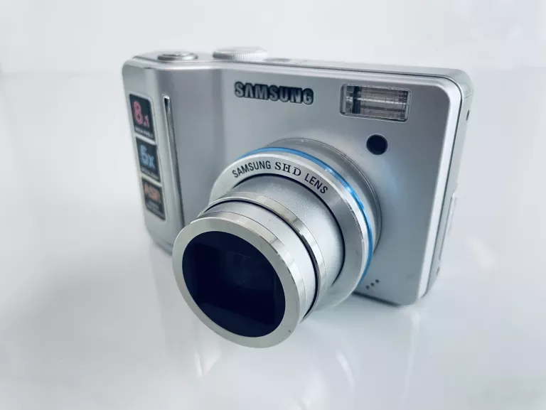 APARAT KOMPAKTOWY SAMSUNG S850 8.1MPIX