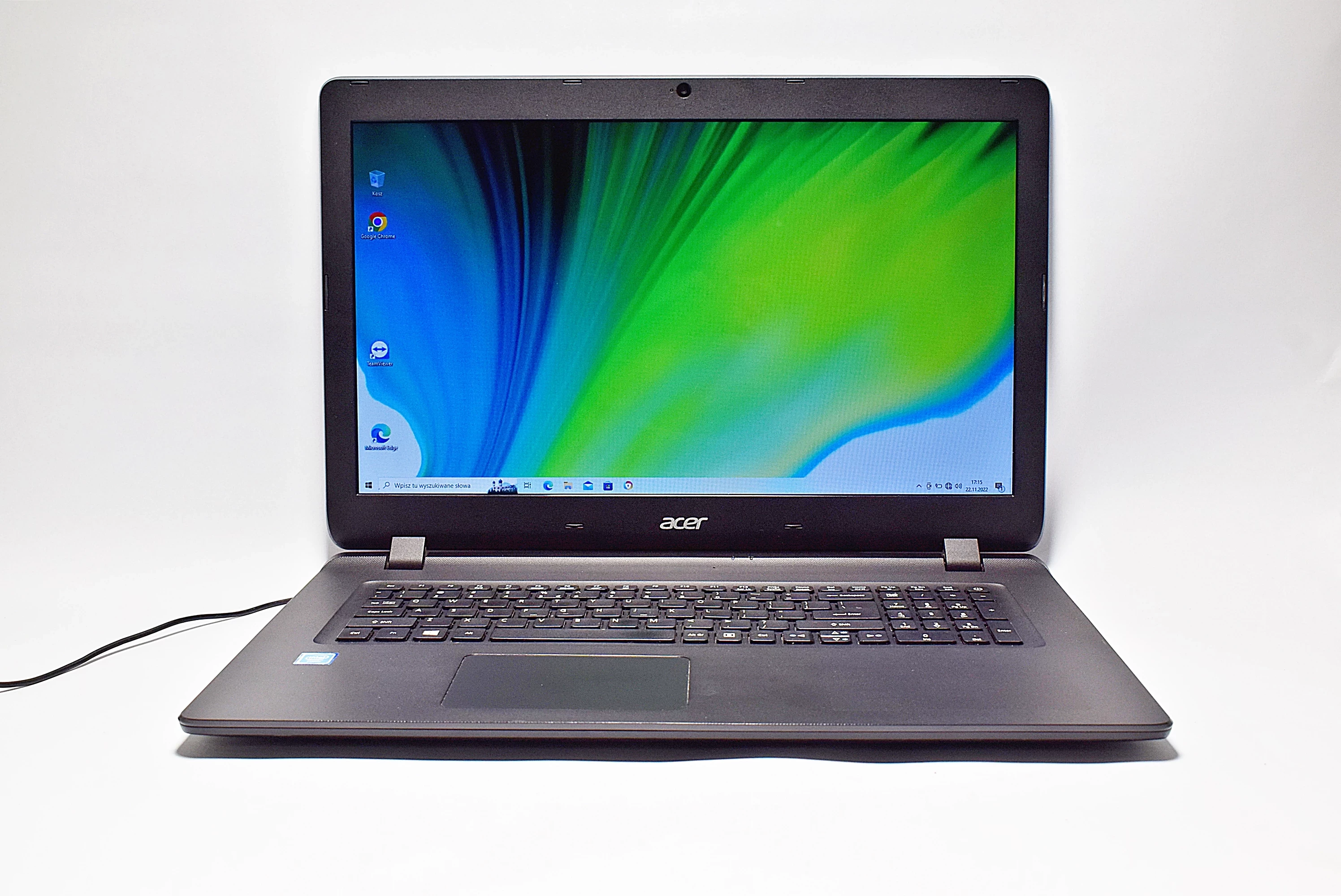 ACER ASPIRE 17" ES1-732 4GB 256GB WIN10 | Laptopy | Loombard.pl