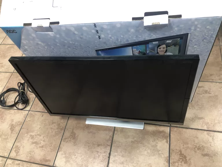 SUPER MONITOR GAMINGOWY 32 CALE AOC U3277FWQ