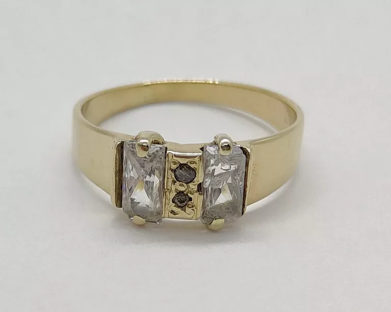 gustowny-zloty-pierscionek-z-cyrkoniami-238g585-warszawska-115bminsk-mazowiecki