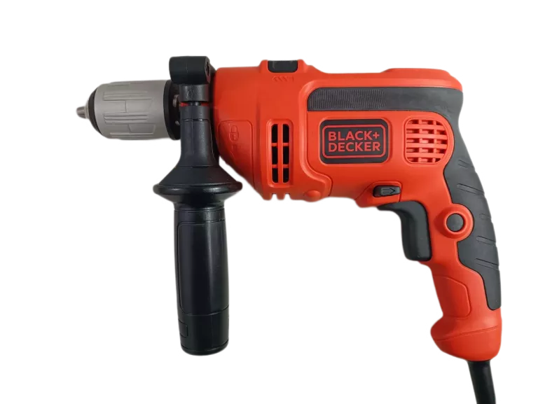 WIERTARKA UDAROWA BLACK&DECKER BDB710 230 V
