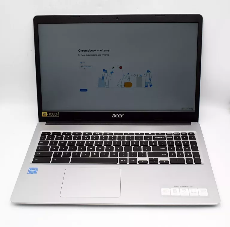 ACER CHROMEBOOK 315 CB315-3H 15.6 IPS CHROME OS