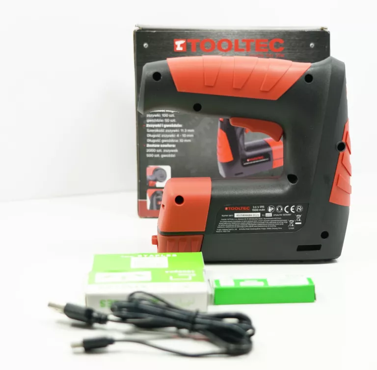 ZSZYWACZ AUTOMATYCZNY TOOLTEC KOMPLET
