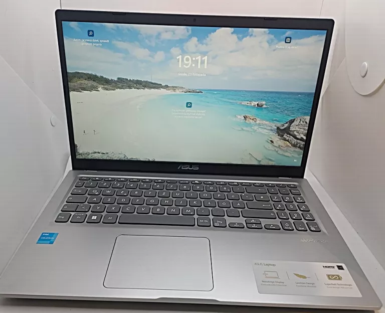 LAPTOP ASUS X15M STAN JAK NOWY CZYTAJ OPIS