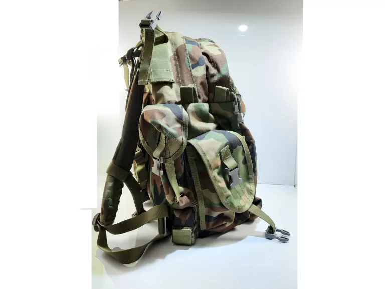 PLECAK SURVIVALOWY W MORO 40L 40X45X25 CM