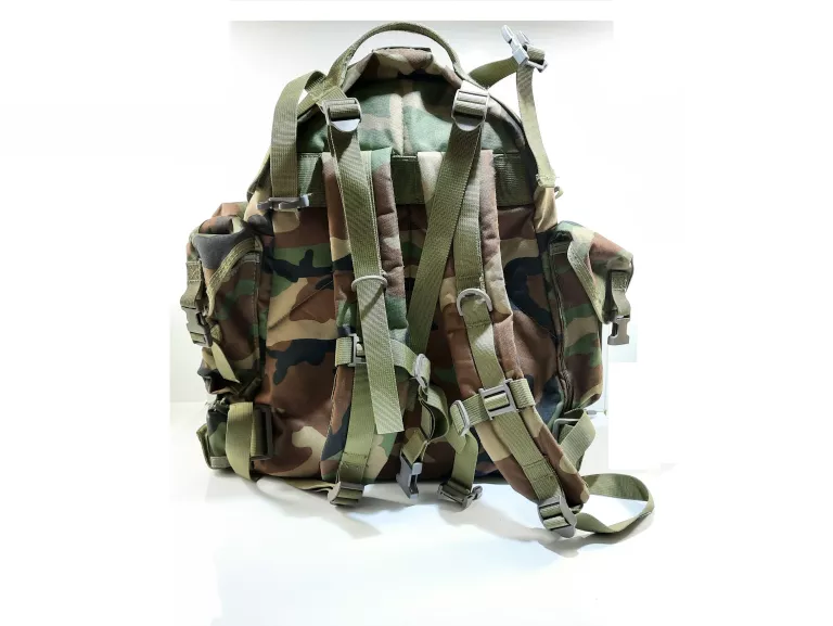 PLECAK SURVIVALOWY W MORO 40L 40X45X25 CM