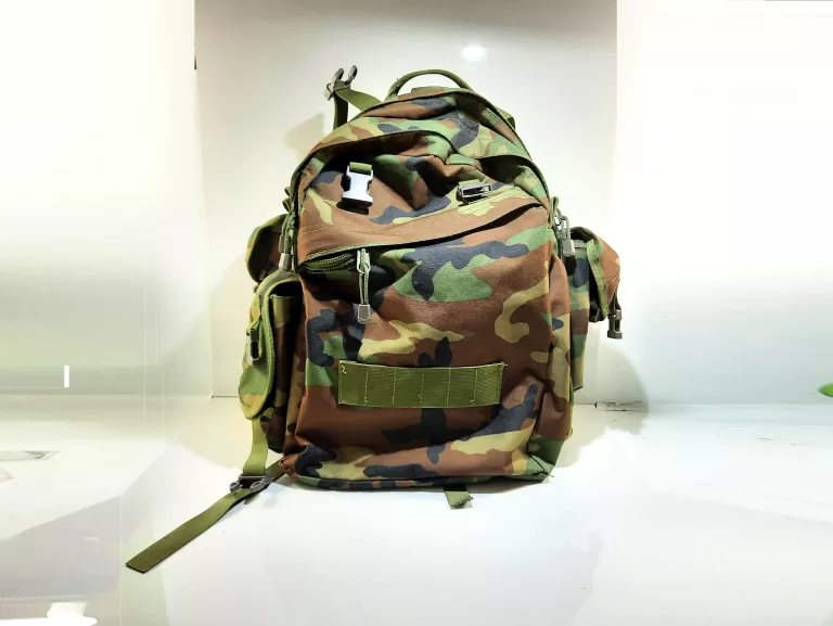 PLECAK SURVIVALOWY W MORO 40L 40X45X25 CM