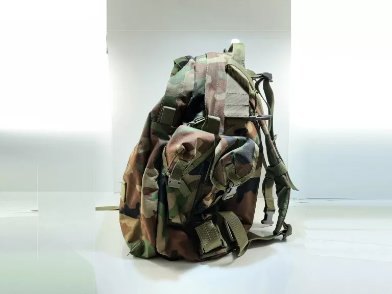 PLECAK SURVIVALOWY W MORO 40L 40X45X25 CM