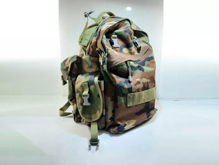 PLECAK SURVIVALOWY W MORO 40L 40X45X25 CM