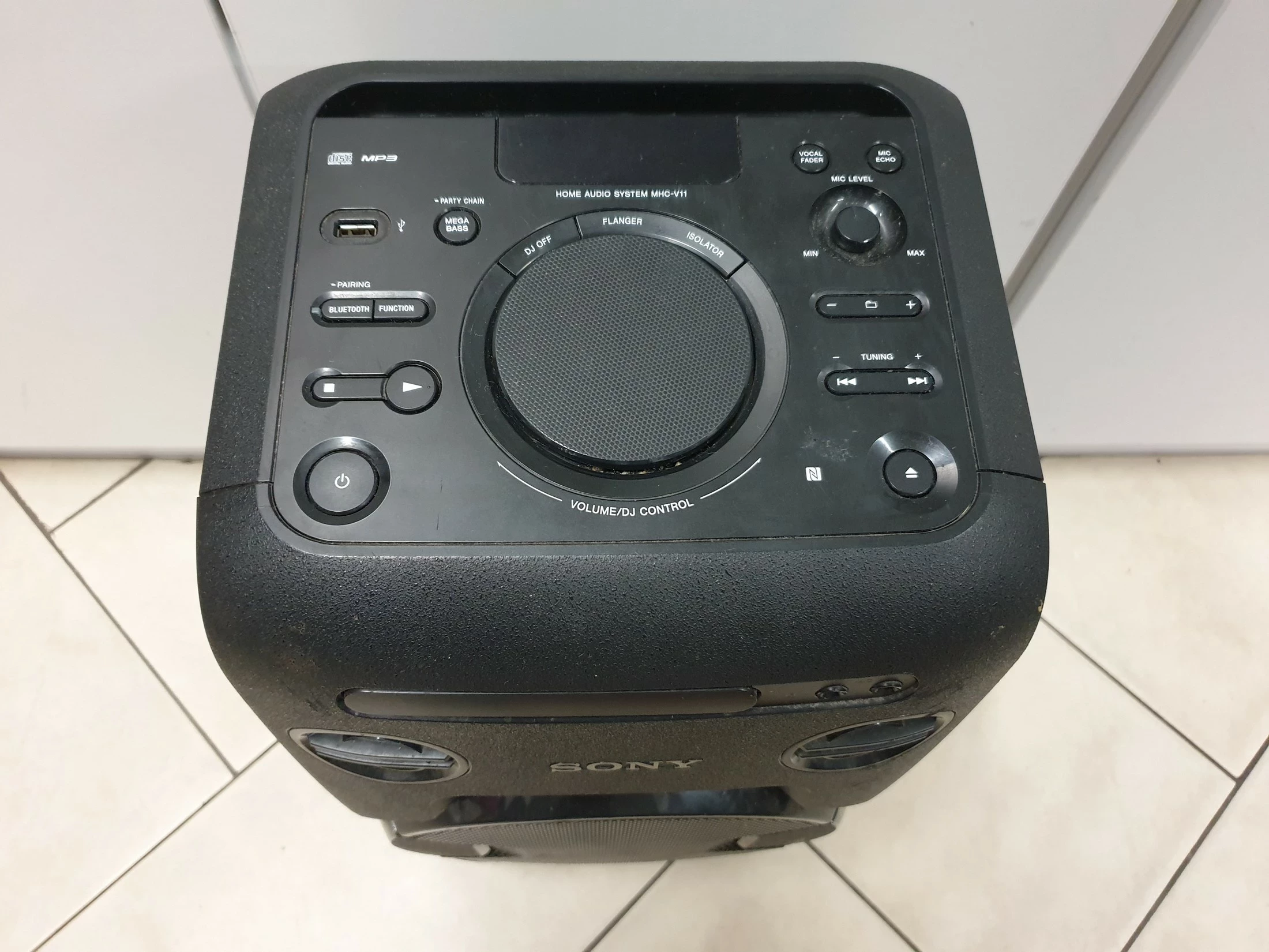 glosnik-kolumna-sony-mhc-v11-stan-uzywany