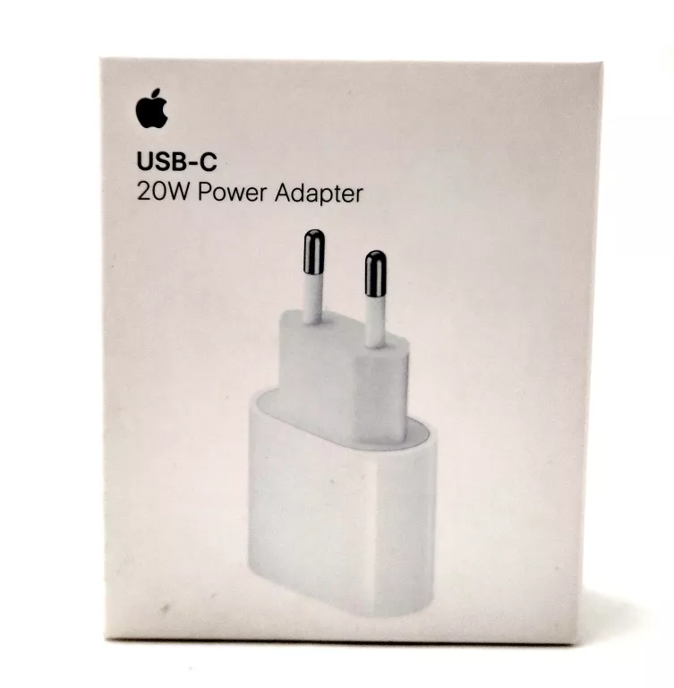 ŁADOWARKA SIECIOWA APPLE 20W