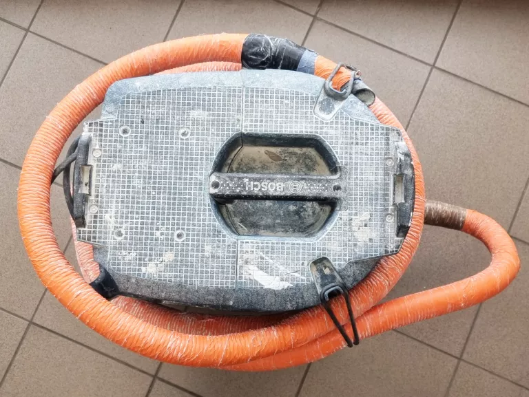 ODKURZACZ PRZEMYSLOWY BOSCH GAS 35 L AFC