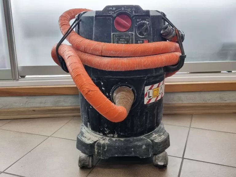 ODKURZACZ PRZEMYSLOWY BOSCH GAS 35 L AFC