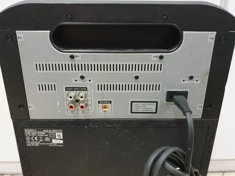 glosnik-kolumna-sony-mhc-v11-marka-sony