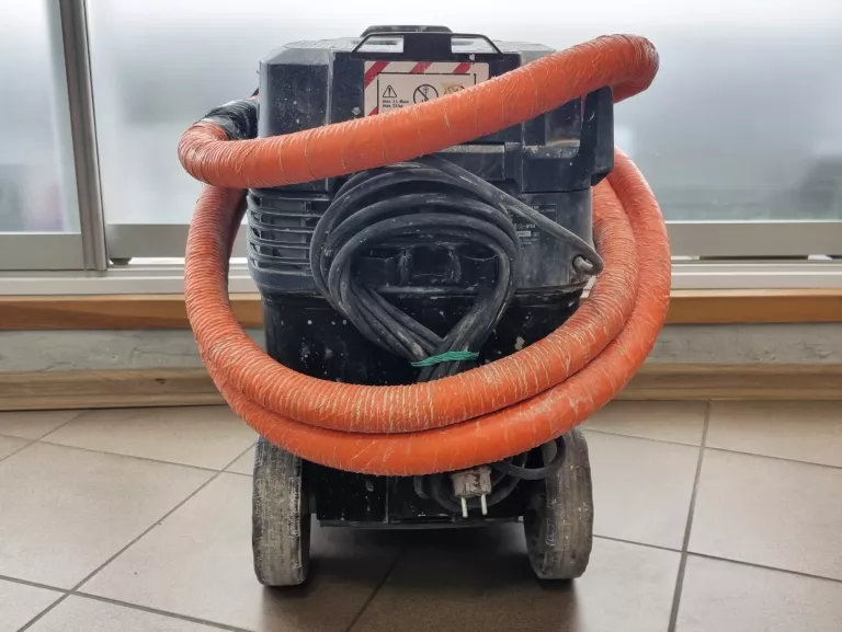 ODKURZACZ PRZEMYSLOWY BOSCH GAS 35 L AFC