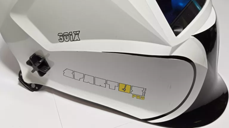PRZYŁBICA MASKA SPAWALNICZA SPARTUS PRO 301X