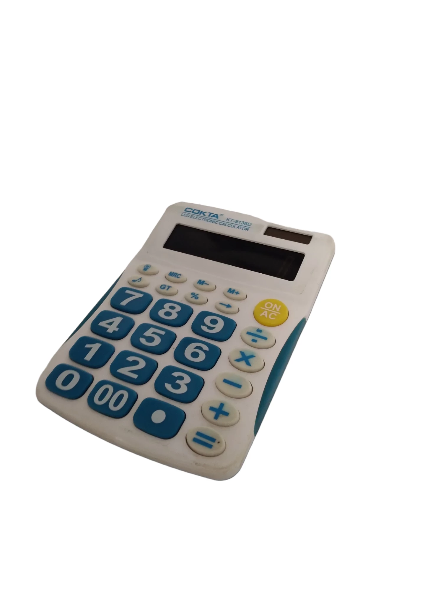 kalkulator-cokta-kt-9136d-polecam-rodzaj-kalkulatora-biurowy