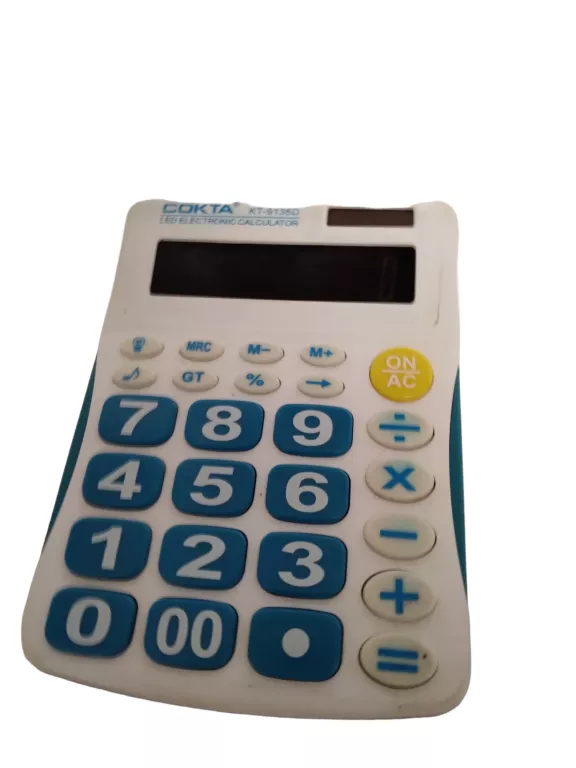 kalkulator-cokta-kt-9136d-polecam-stan-uzywany
