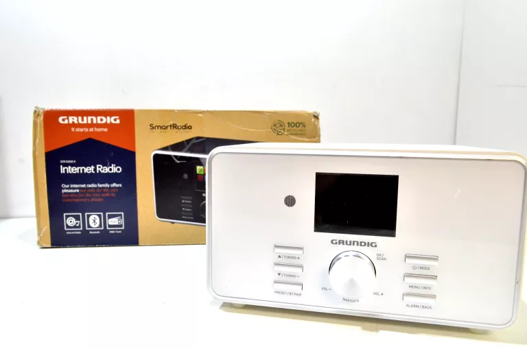 RADIO GRUNDIG DTR 5000 X
