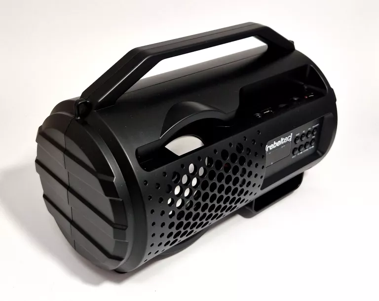 GŁOŚNIK BLUETOOTH RADIO FM CORFU