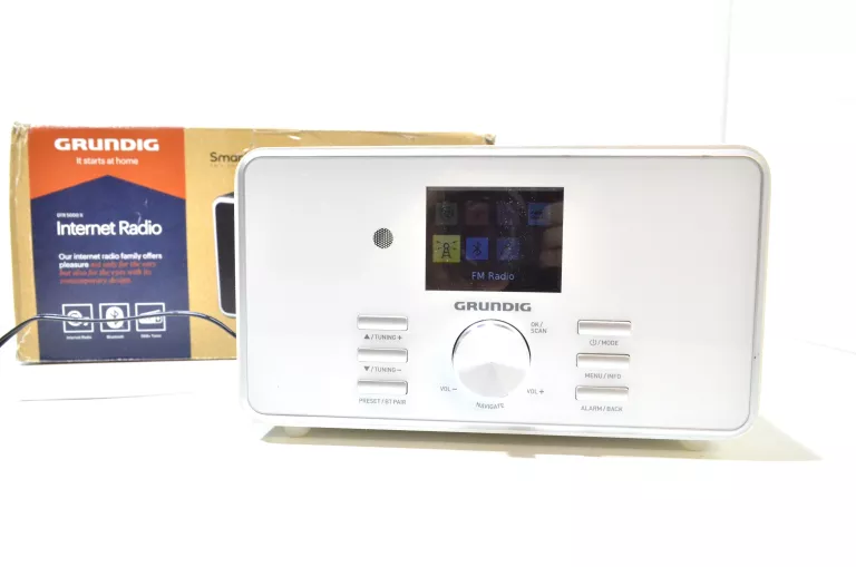 RADIO GRUNDIG DTR 5000 X