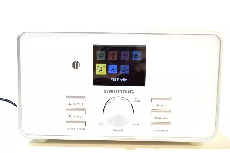 RADIO GRUNDIG DTR 5000 X