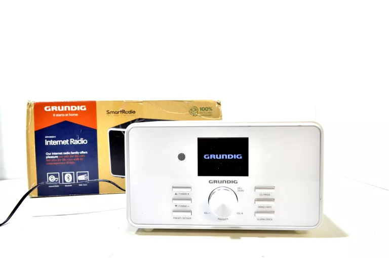 RADIO GRUNDIG DTR 5000 X