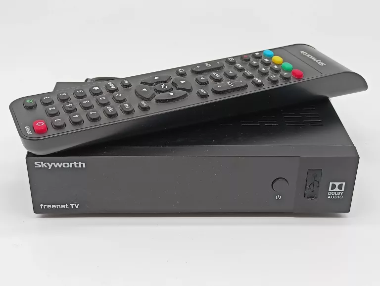 DEKODER SKYWORTH FREENET TV SKW-T21