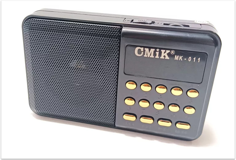 RADIO CMIK MK-011