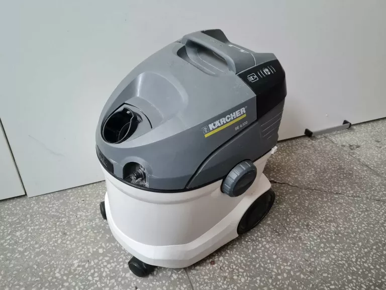 ODKURZACZ PIORĄCY KARCHER SE 6.100 1400W 4L