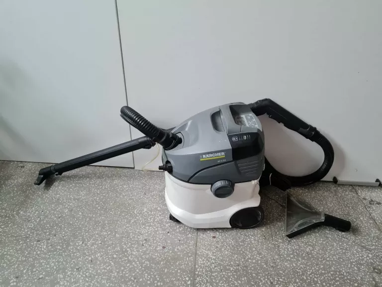 ODKURZACZ PIORĄCY KARCHER SE 6.100 1400W 4L