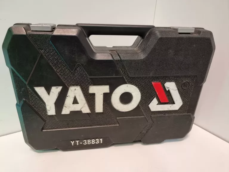 ZESTAW KLUCZY YATO YT-38831 NIEKOMPLETNE