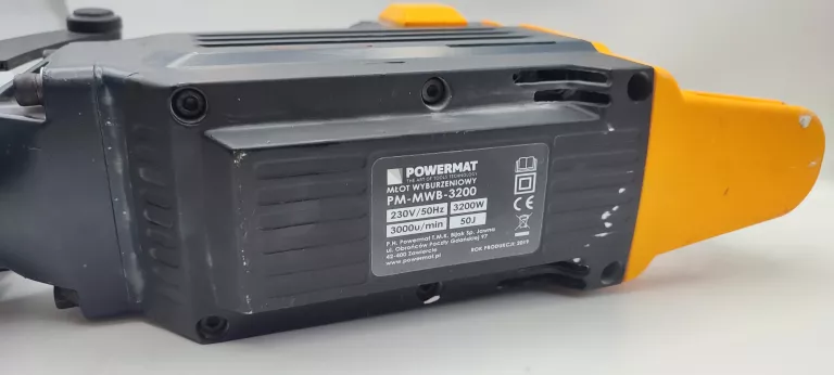 MŁOT WYBURZENIOWY POWERMAT PM-MWB-3200